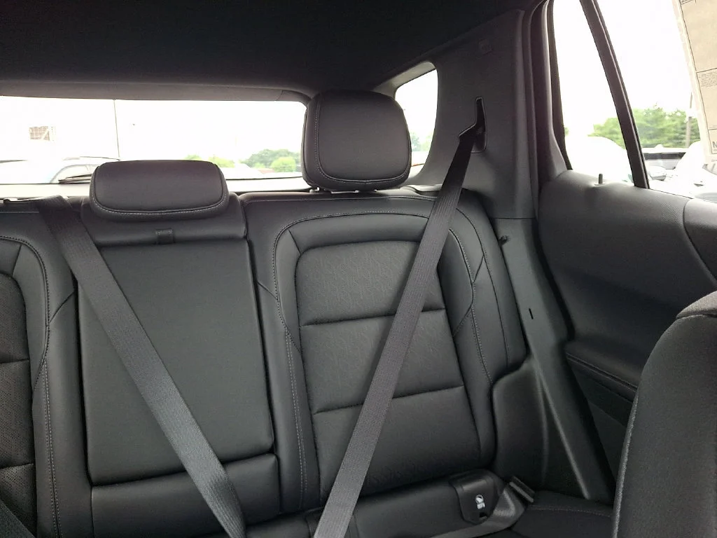 New 2027 Sterling Gray Metallic Chevrolet LT image 15