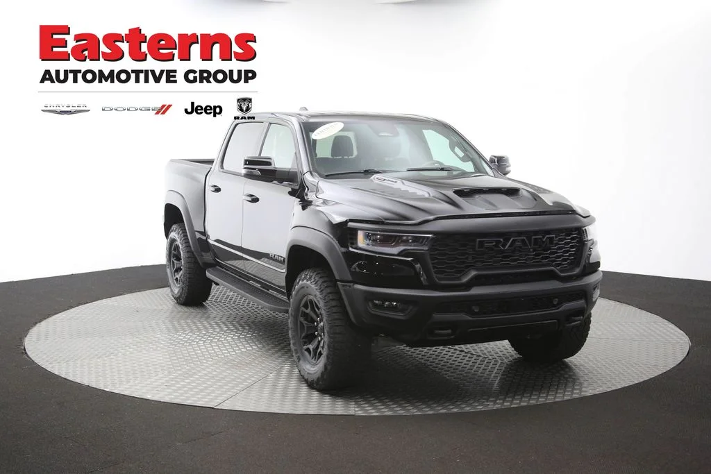 Used 2025 Black Ram RHO image 51