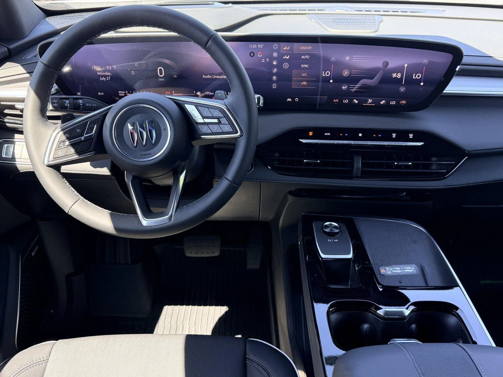 New 2026 Summit White Buick Preferred image 15
