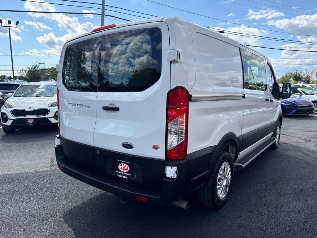 Used 2025 White Ford Base image 5