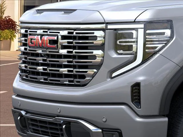 New 2026 Silver GMC Denali image 13