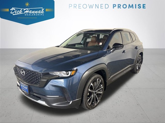 2025 Mazda CX-50 2.5 Turbo Premium Package