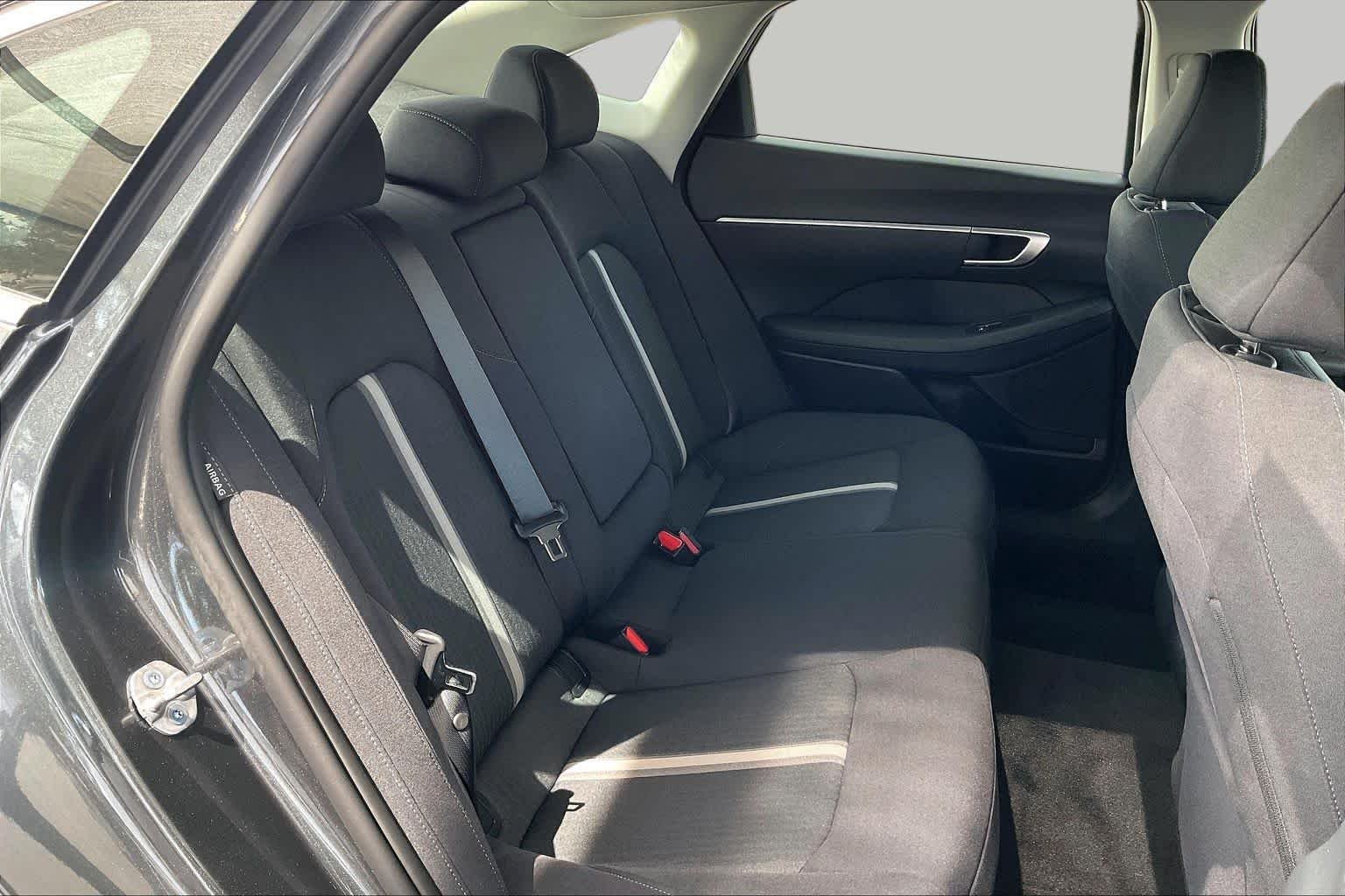 Used 2026 Portofino Gray Hyundai SEL Sport image 20