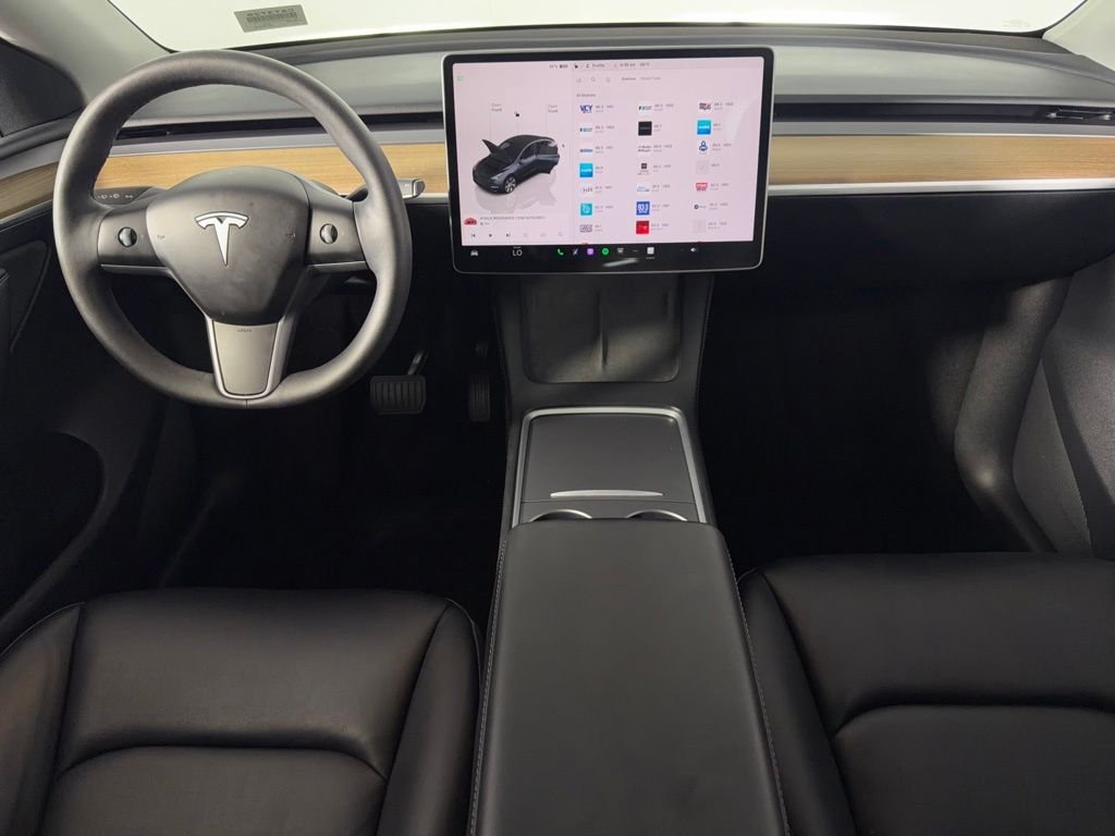 Used 2024 White Tesla Long Range image 11