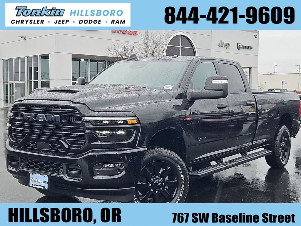 2026 RAM 3500 Laramie 4X4 Crew Cab LWB's photo