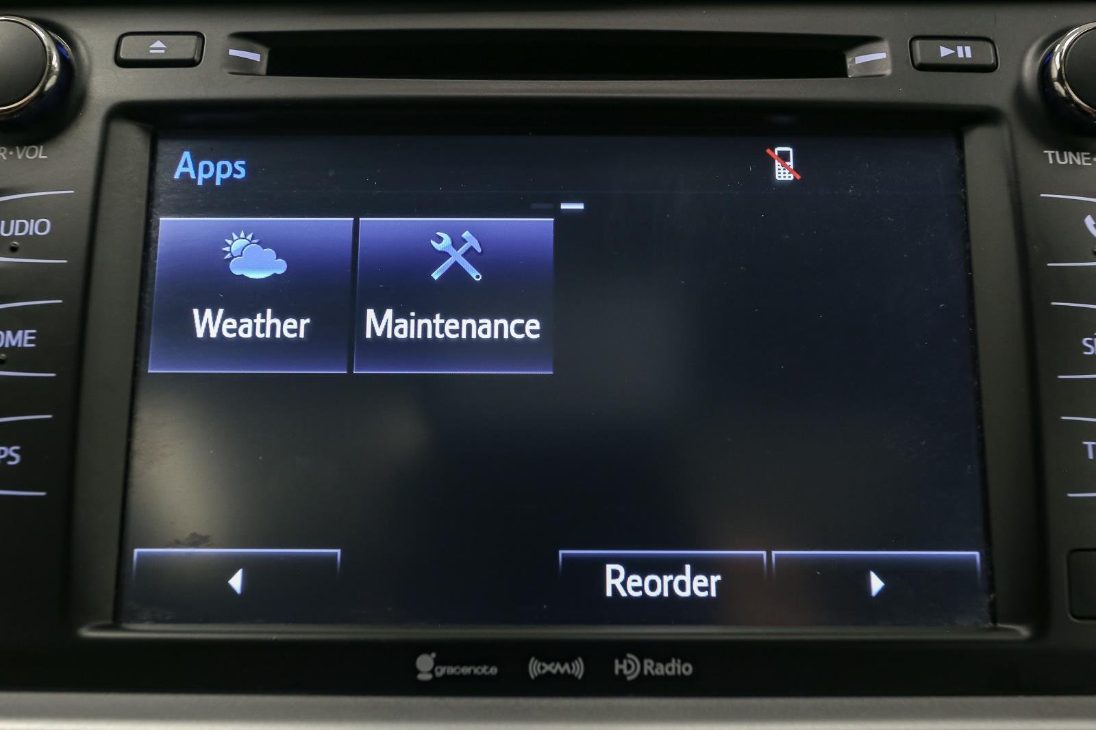 Used 2017 Midnight Black Metallic TOYOTA  image 28