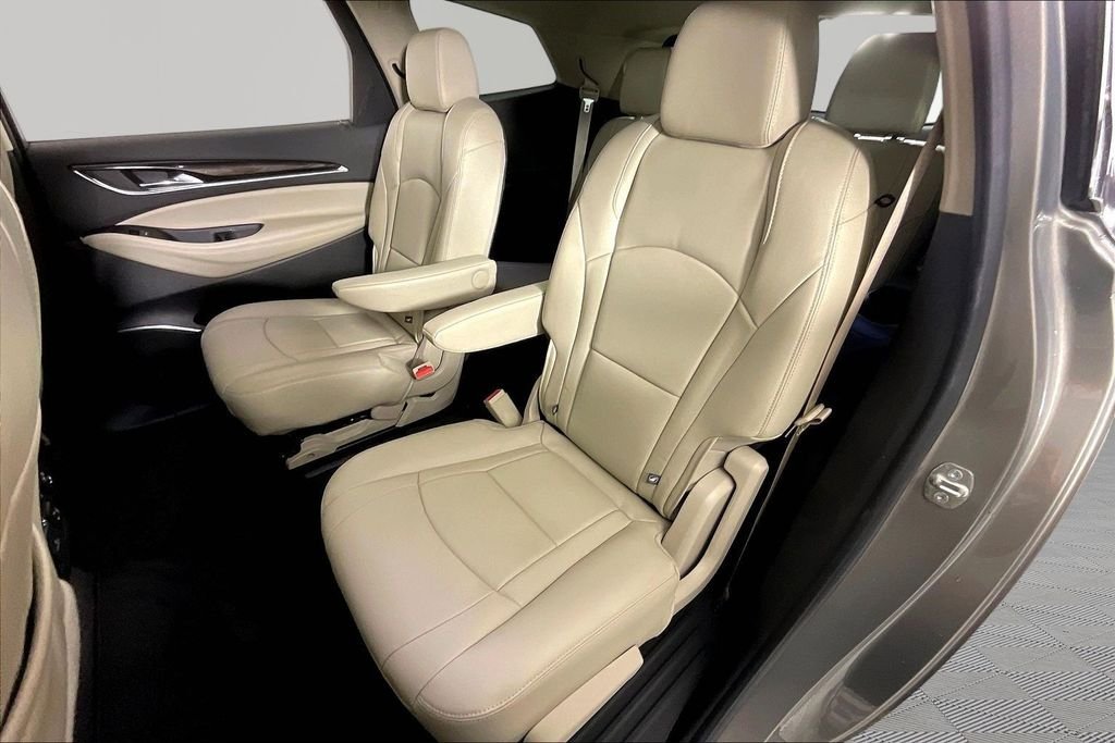 Used 2019 Gray Buick Premium Group image 19