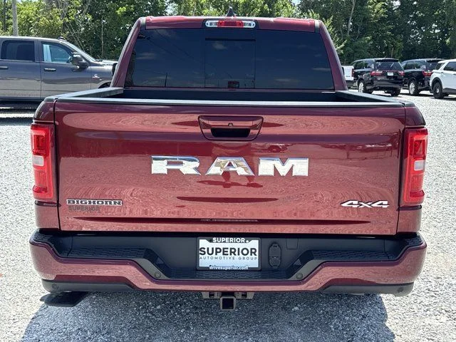 Used 2025 Red Ram Big Horn/Lone Star image 4