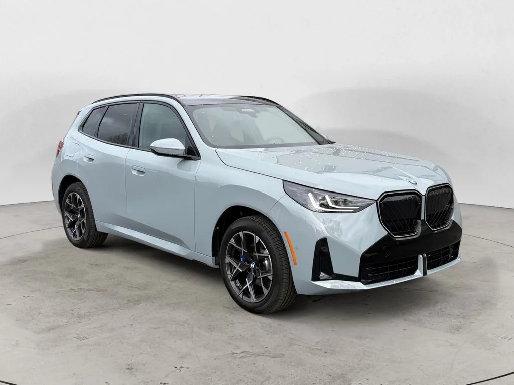 2026 BMW X3 30 XDRIVE's photo