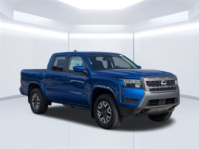 2026 Nissan Frontier SV - Photo 8