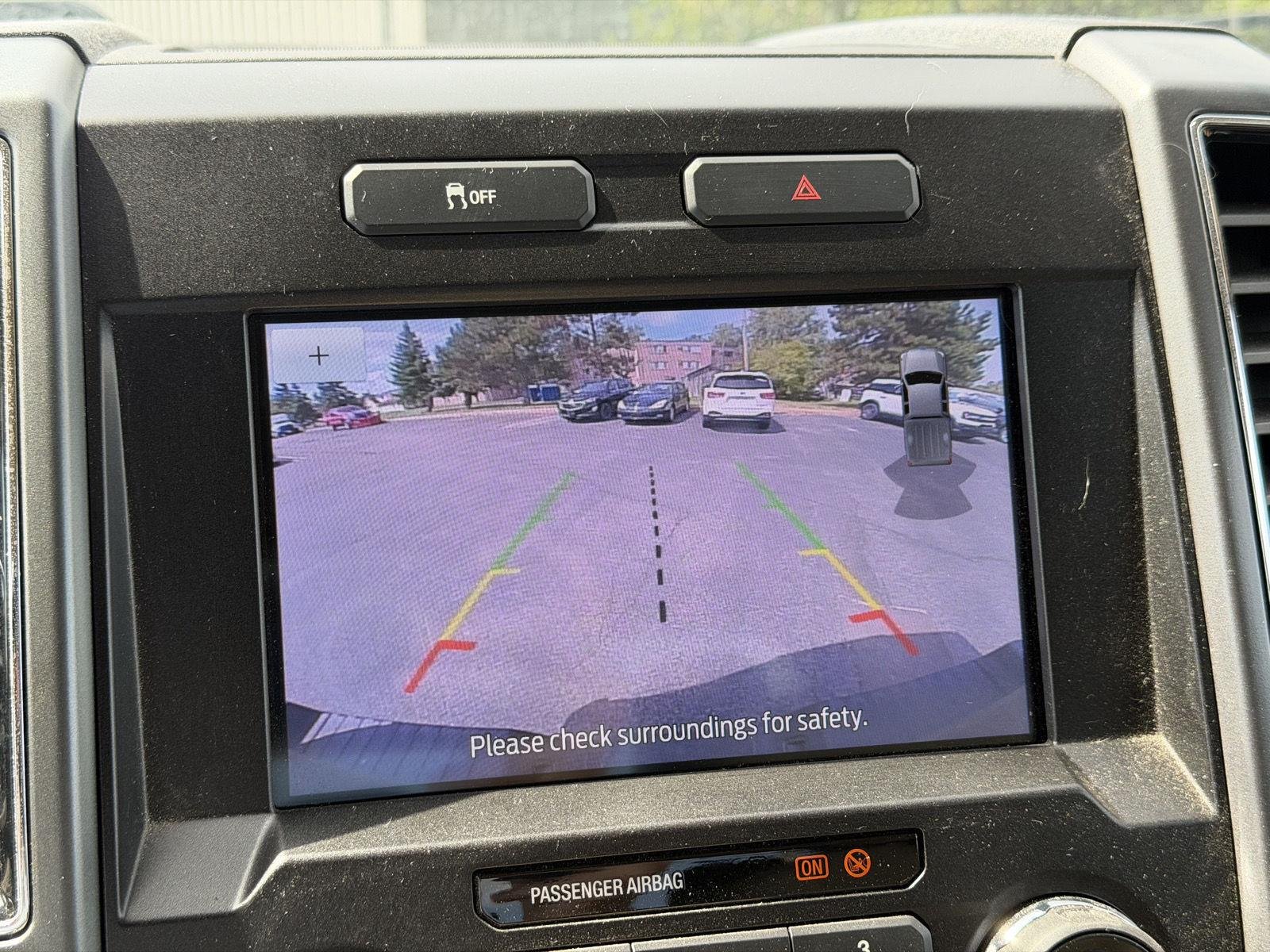 Used 2021 Lithium Gray Ford XLT image 9