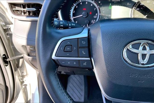 2024 Toyota Highlander XLE - Photo 23