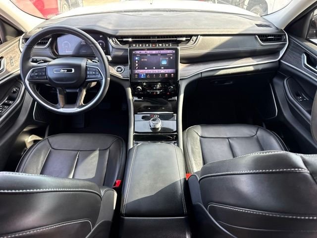 2022 Jeep Grand Cherokee L Limited - Photo 25