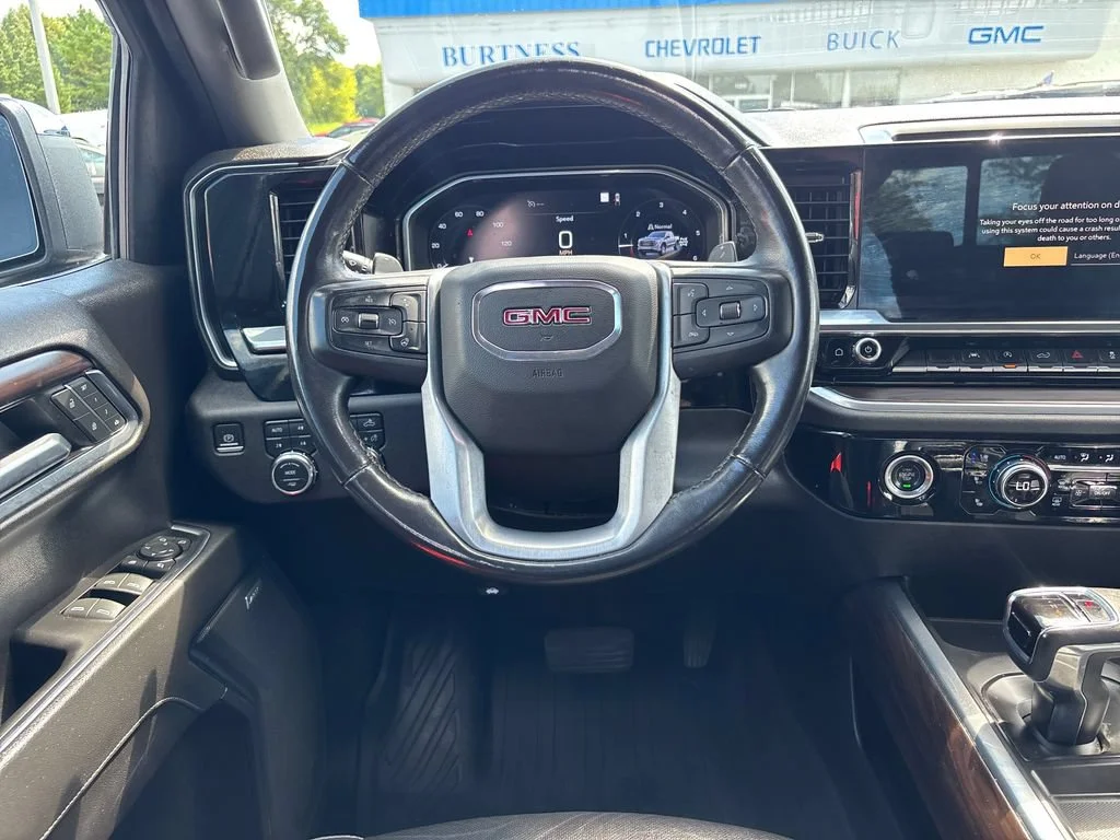 2022 GMC Sierra 1500 SLT - Photo 21