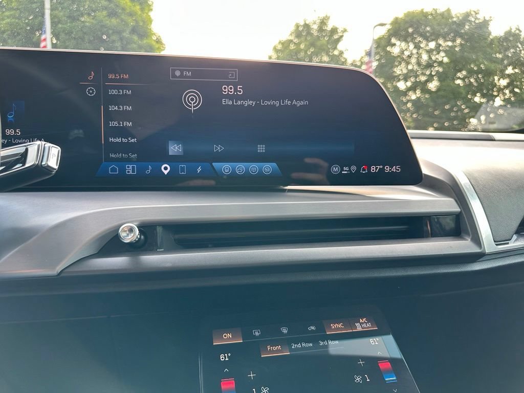 2026 Cadillac VISTIQ Luxury - Photo 17