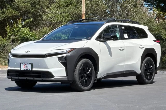 2026 Toyota bZ Woodland Woodland Premium - Photo 8