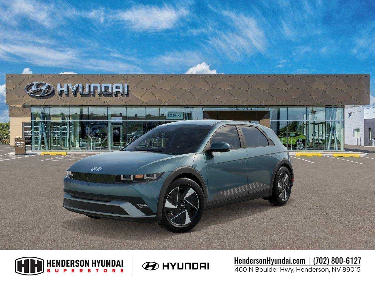 2027 Hyundai IONIQ 5