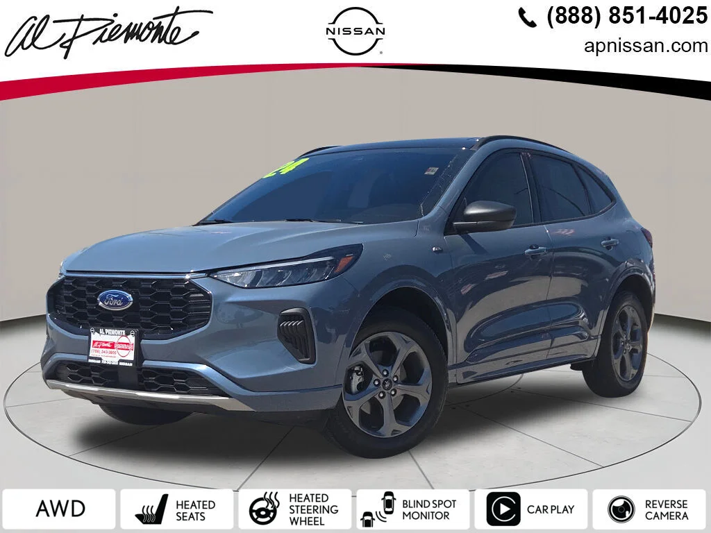 2024 Ford Escape ST-Line AWD's photo