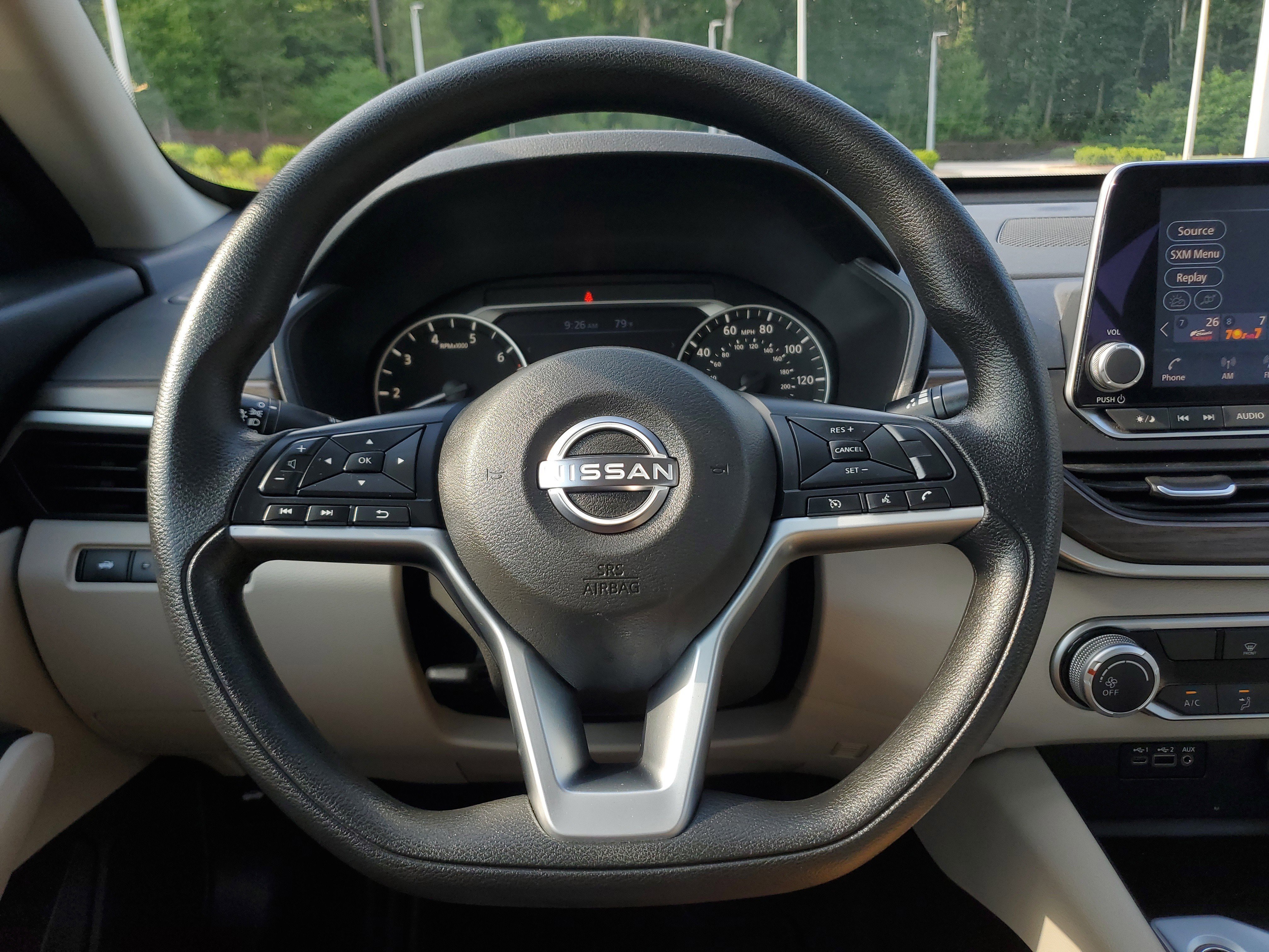 Used 2025 Blue Nissan 2.5 SV image 17
