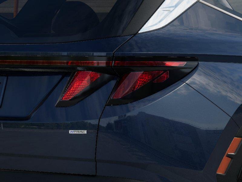 New 2026 Atlantis Blue Hyundai SEL Plus AWD image 10