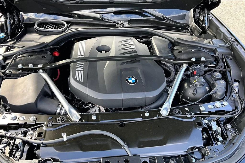 2026 BMW 7 Series 740i - Photo 9