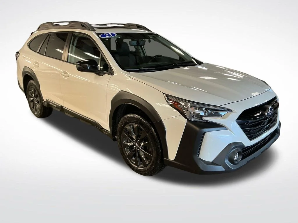 Used 2023 White Subaru Onyx Edition XT image 8