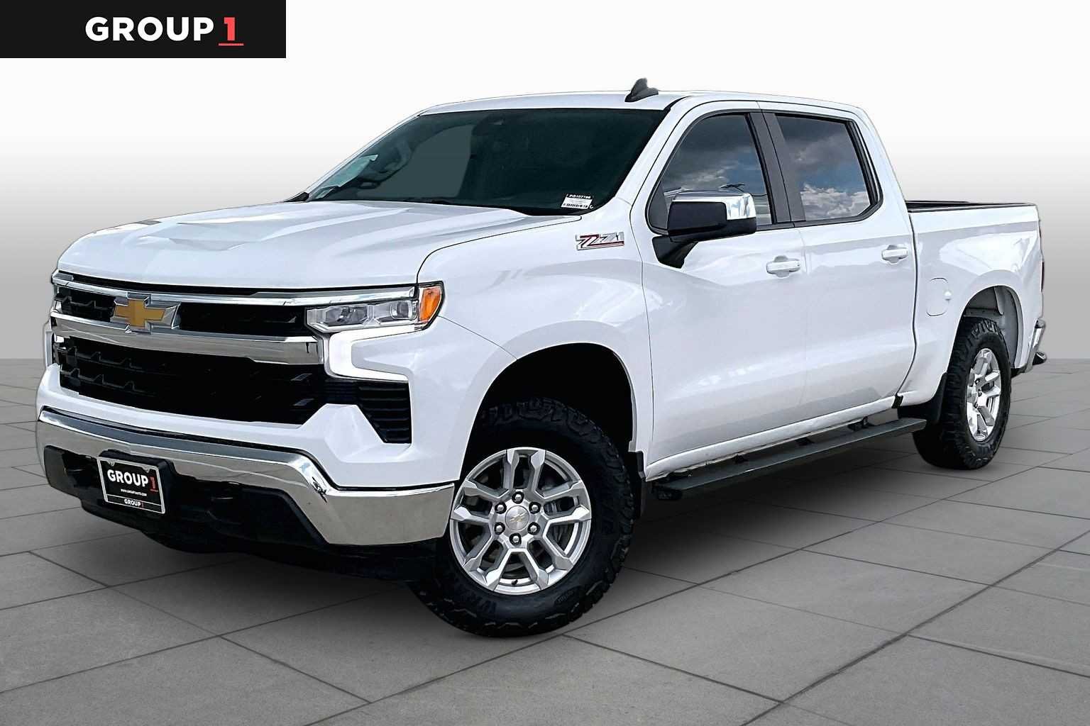 2023 Chevrolet Silverado 1500 LT
