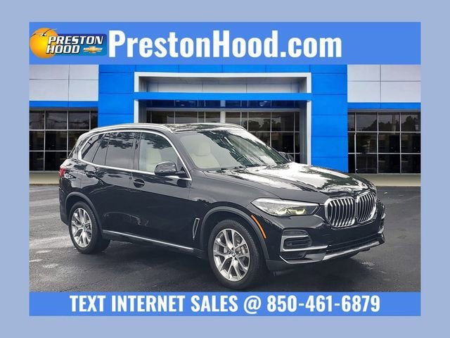 2022 BMW X5 sDrive40i's photo