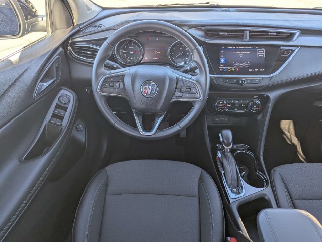 Used 2023 Black Buick Select image 15