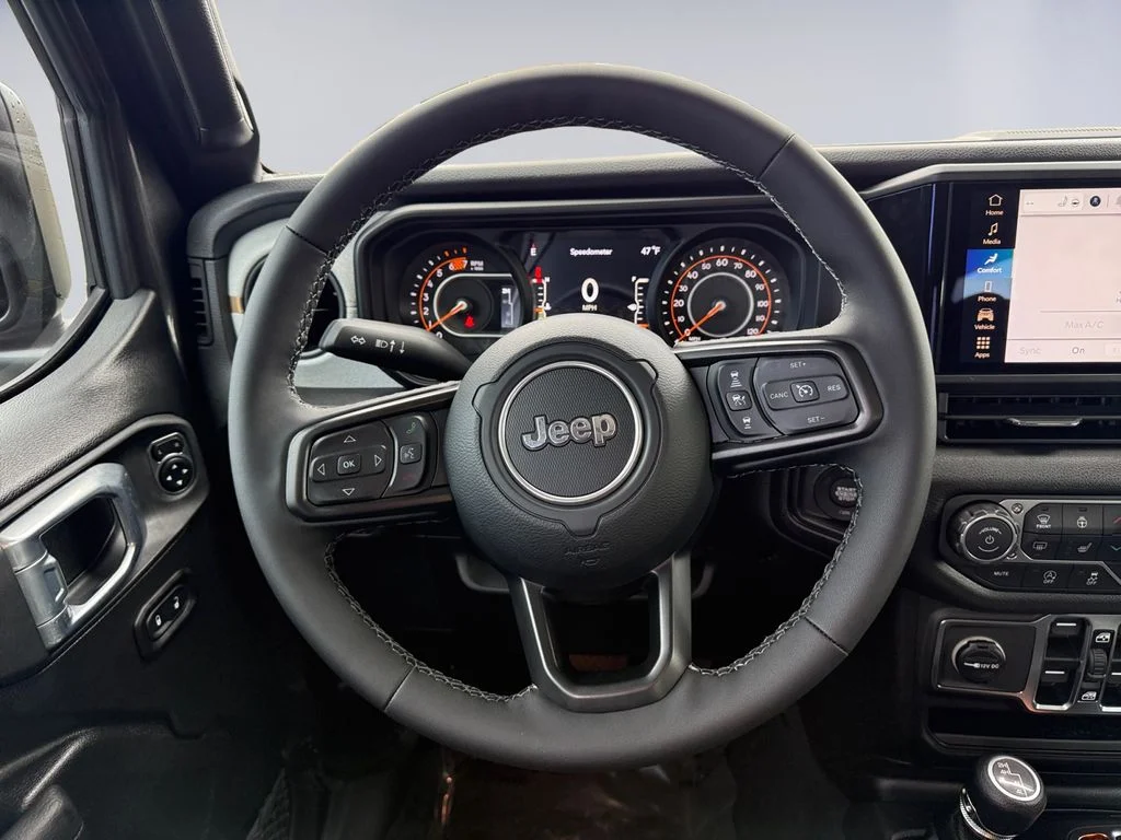 2026 Jeep Wrangler 4-Door Sport S - Photo 13