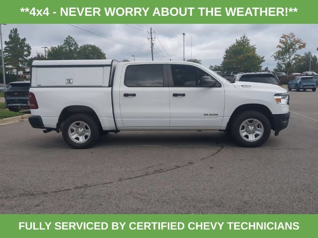 Used 2022 White Ram Tradesman image 3