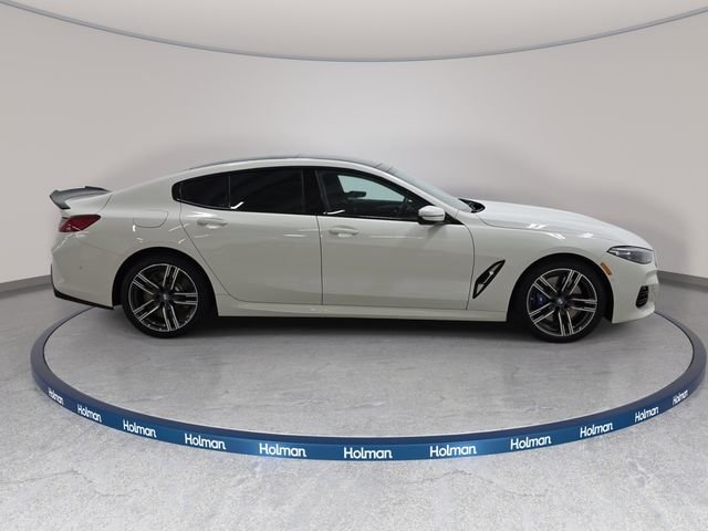 Certified Used 2024 Alpine White BMW 840 image 4