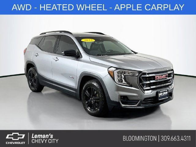 2023 GMC Terrain