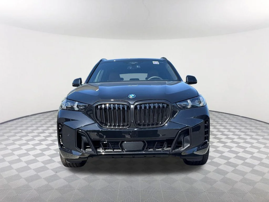 New 2026 Black BMW xDrive50e image 2