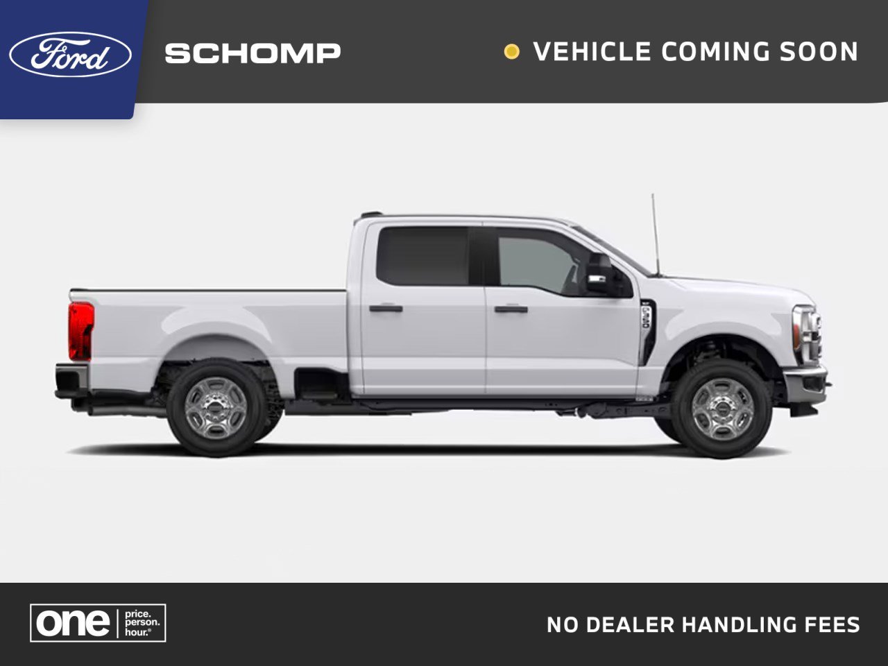 2026 Ford F-350 XLT 4x4 Crew Cab 8' Box SRW's photo