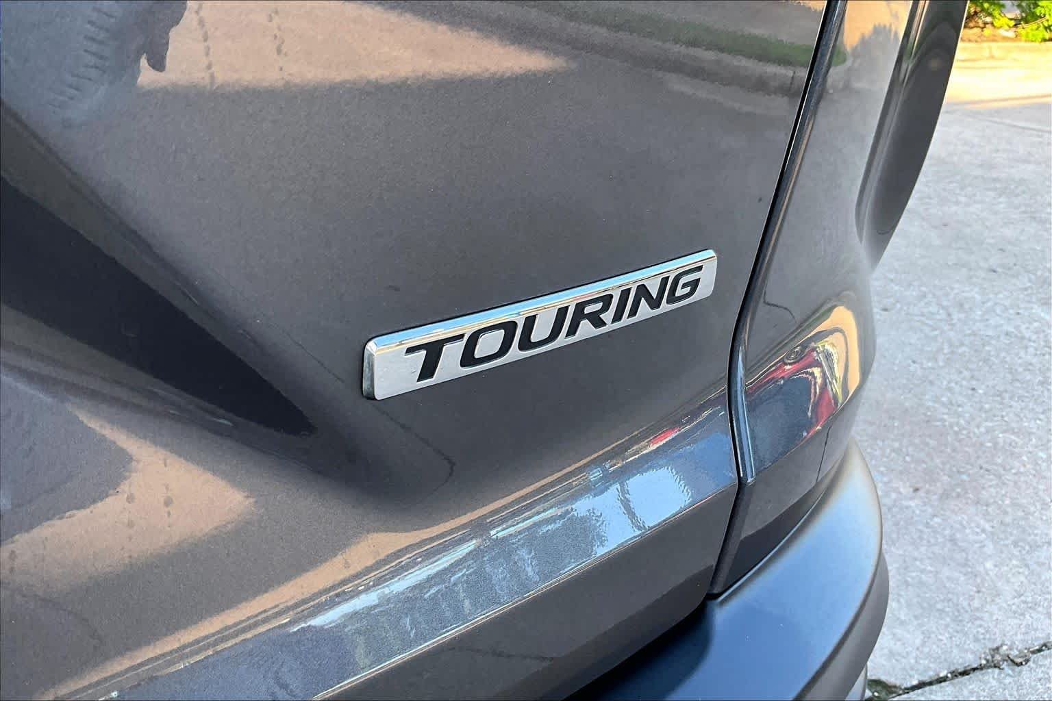 Certified Used 2021 Modern Steel Metallic Honda Touring image 10