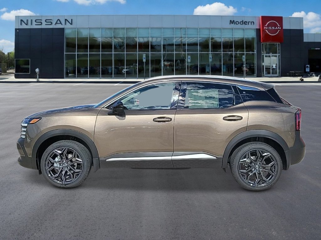 New 2026 Canyon Bronze Metallic Nissan SR image 2