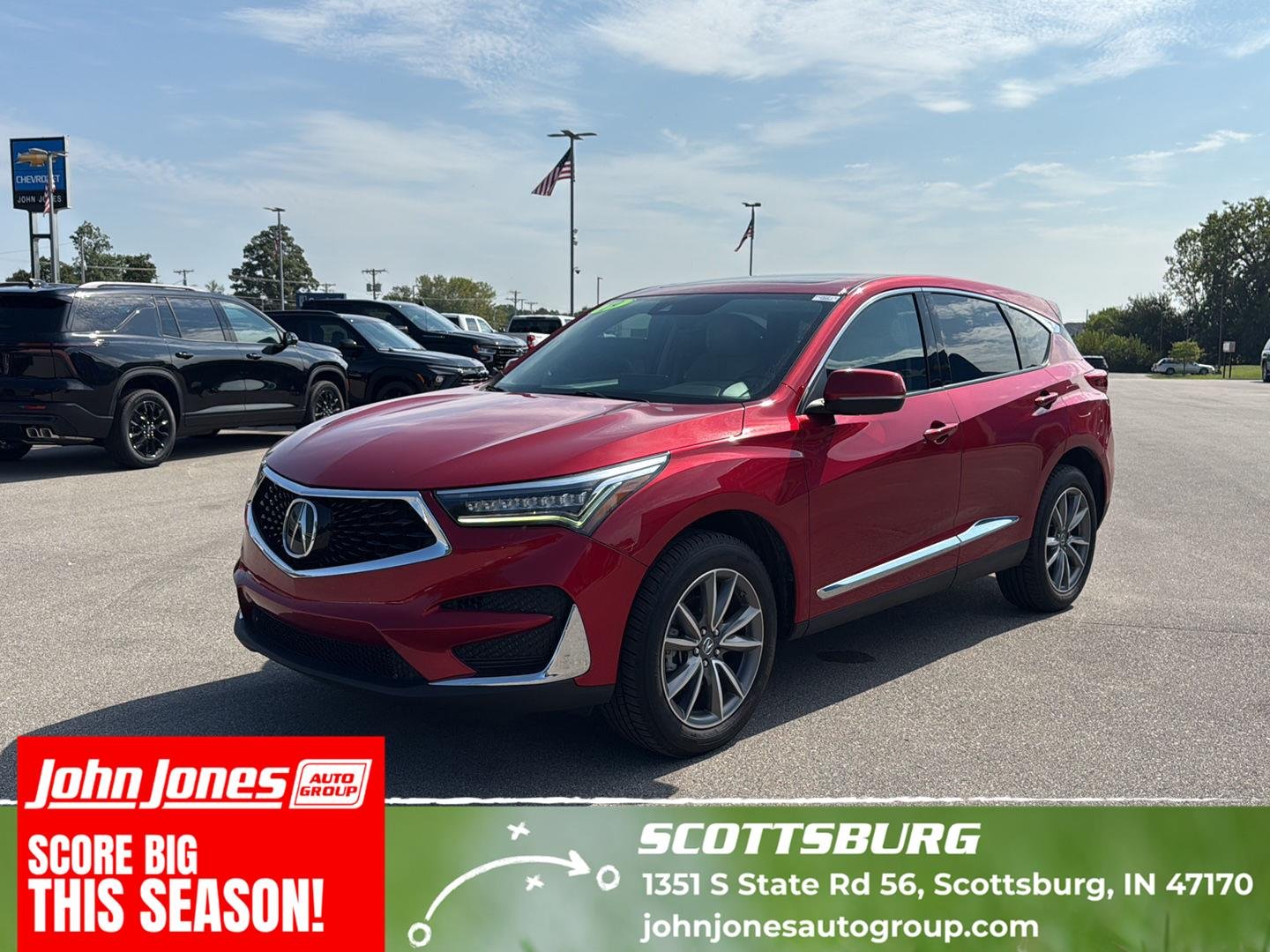 2019 Acura RDX