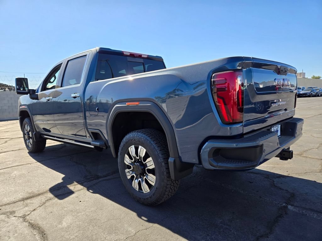 2026 GMC Sierra 2500HD Denali - Photo 3