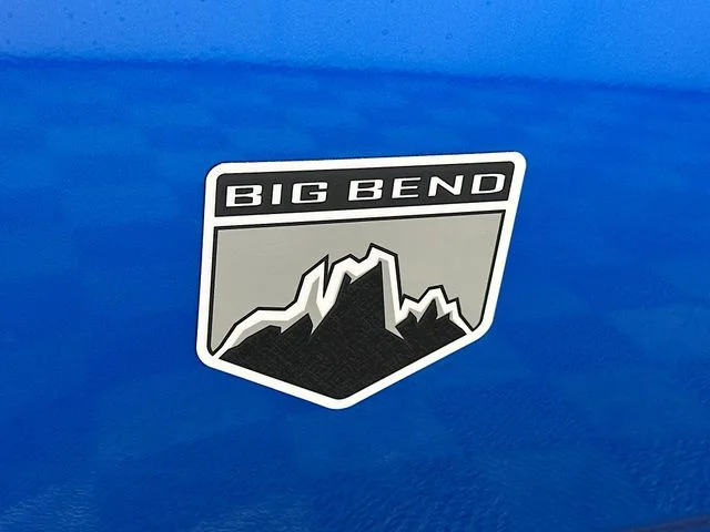 New 2026 Ford Bronco Sport Big Bend