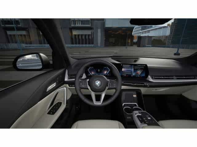 Used 2026 Space Silver Metallic BMW xDrive28i image 13