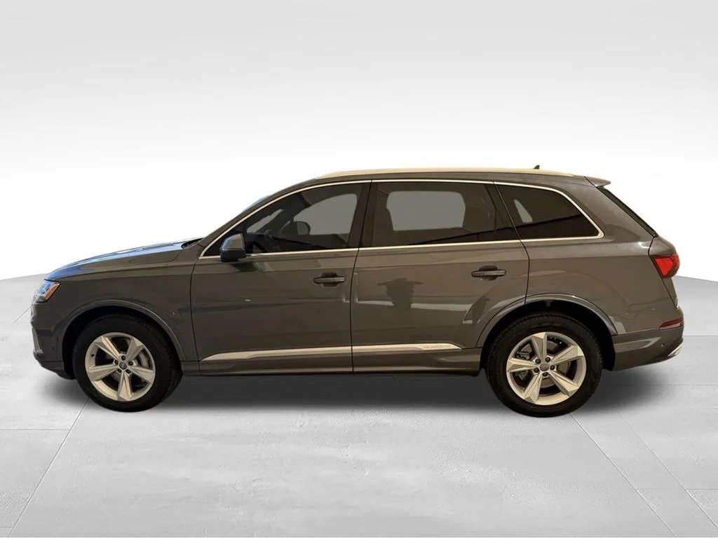 Used 2020 Gray Metallic Audi 45 Premium Plus quattro image 7