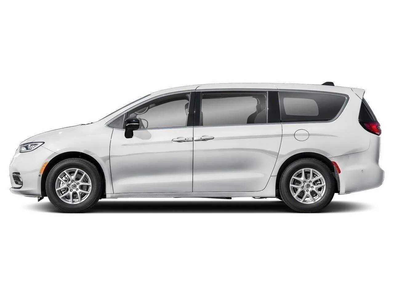Used 2026 Bright White Clearcoat Chrysler Select image 49