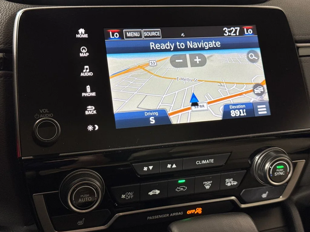 Certified Used 2018 White Honda Touring image 23