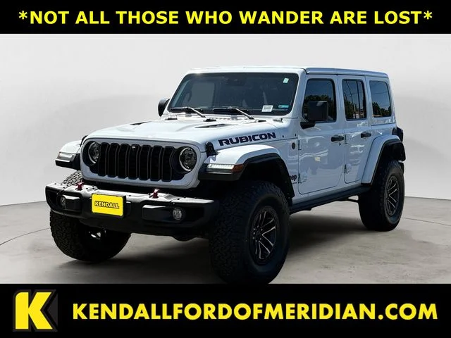 2024 Jeep Wrangler Rubicon X's photo