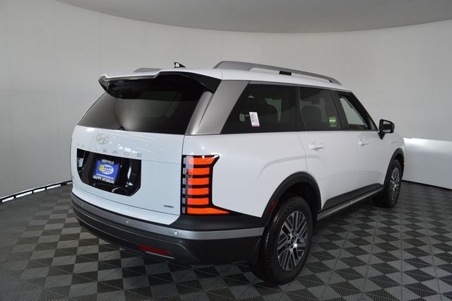New 2026 White Hyundai SEL 7P image 8