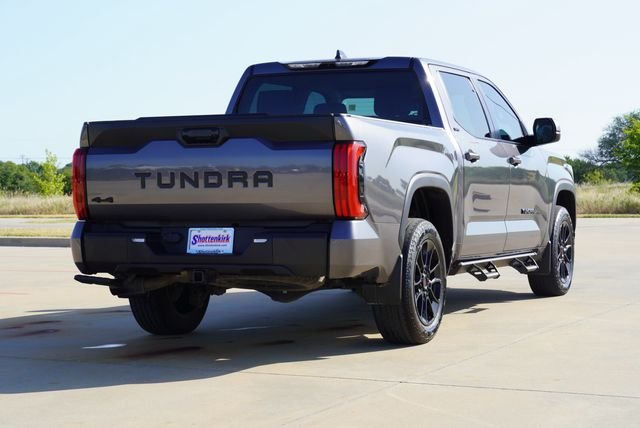 Used 2024 Gray Toyota SR5 image 9