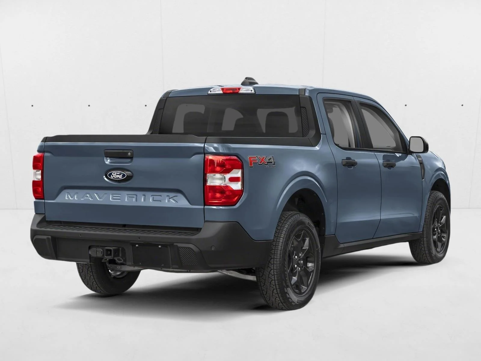 New 2026 Azure Gray Metallic Tri-Coat Ford XLT image 26