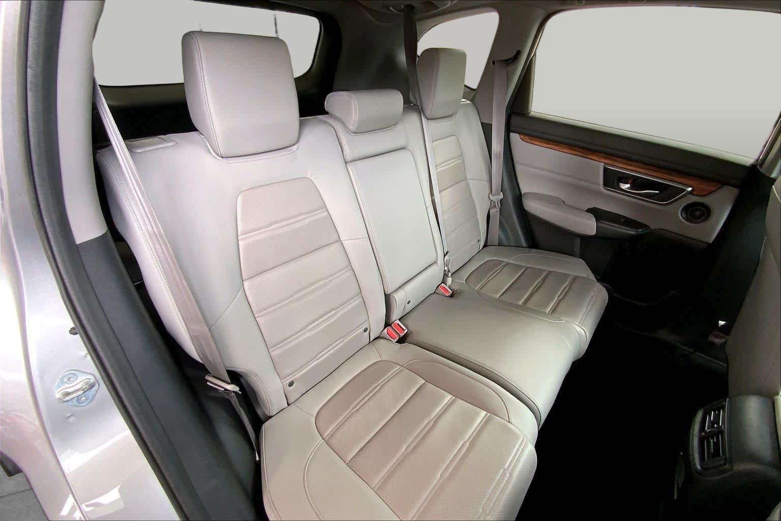 Used 2021 Lunar Silver Metallic Honda EX-L image 20