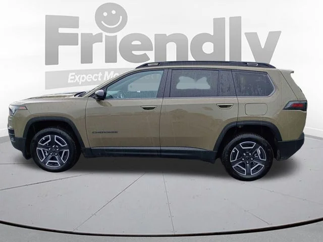 New 2026 41 Jeep Laredo image 8
